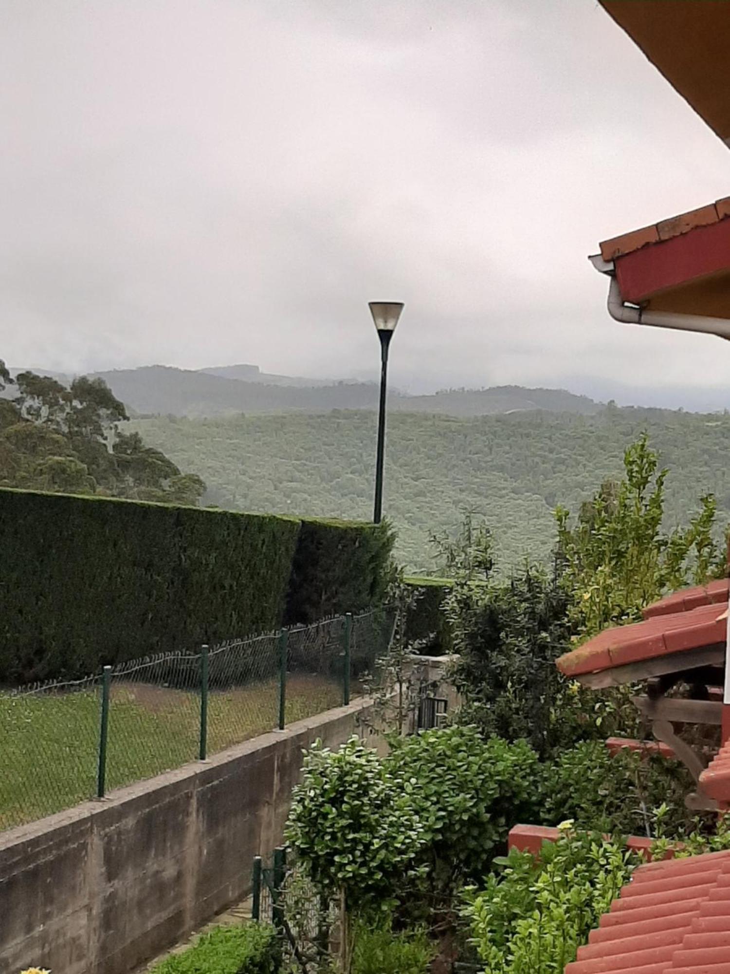 Casa La Hayuela Molleda Villa Екстериор снимка