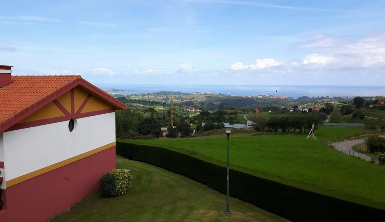 Casa La Hayuela Molleda Villa Екстериор снимка